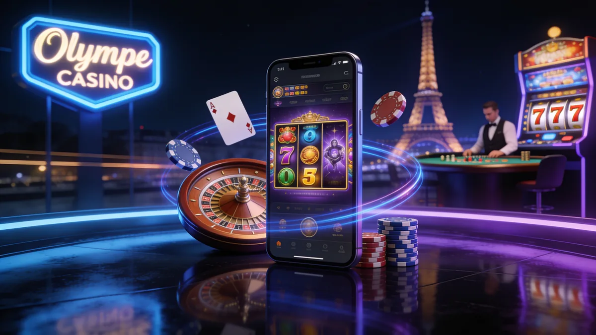 Avantages et inconvénients d'Olympe Casino : guide olympe casino pour les joueurs en France