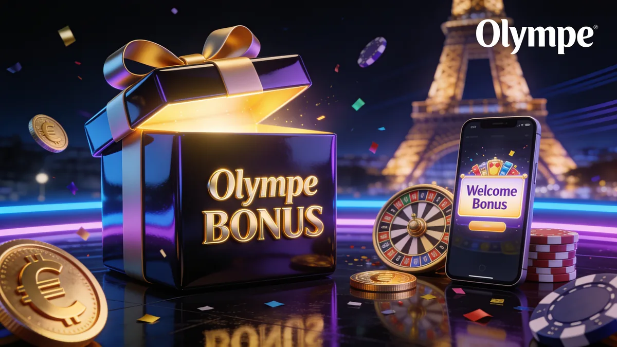 Bonus et promotions d'Olympe Casino : guide olympe casino pour les joueurs en France